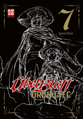 Zdjęcie produktu dla Übel Blatt: Drivaltec (3-in-1-Edition) - Band 7