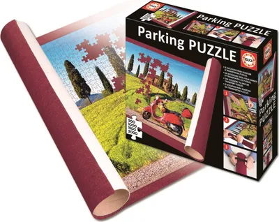Obrázek produktu pro Educa 17194, Skladovac systm puzzle, 10 rok/roky