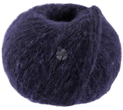 Produktbild von Lana Grossa - Airy 0022 blauviolett