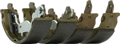 Produktbild von MAPCO Bremsbackensatz Trommelbremse Hinten für DACIA DUSTER 228mm 8582