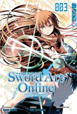 Produktbild von Sword Art Online - Progressive 03