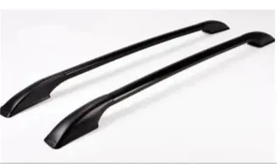 Imagen del producto de Portaequipajes universal para coche con barras transversales de aluminio