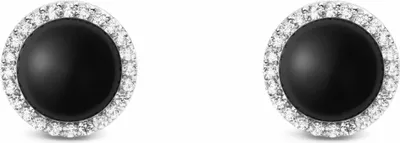 Immagine prodotto di Orecchini Orecchini con borchie Daniel Wellington Collezione Argento - donna