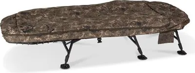 Obrázok produktu pre Nash MF60 Indulgence SS4 5 sezónna rybárska posteľ