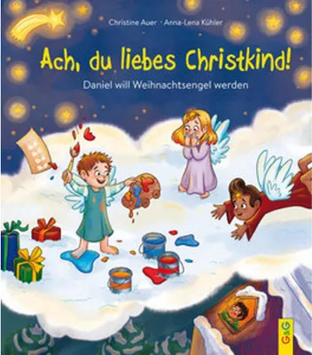 Zdjęcie produktu dla Ach, du liebes Christkind!