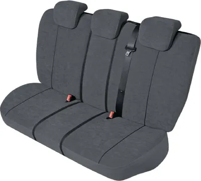 Produktbild von Z487241 Sitzbezüge kompatibel mit Suzuki Wagon R+ GRAU