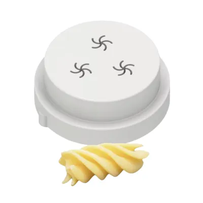 Produktbild von Matrize POM Fusilli A5 13 mm für Philips Pastamaker Avance / 7000er