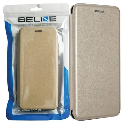 Produktbild von Beline Magnetische Buchhülle für Samsung M31sM317 Gold
