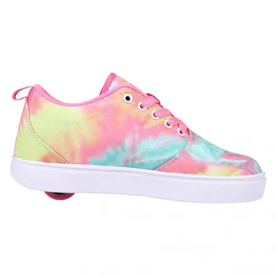 Produktbild von Heelys Pro 20 Prints Pink/Weiß/Pink Schuhe mit Rollen