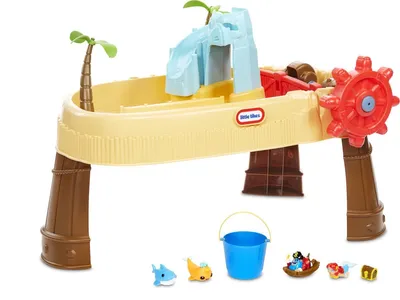 Produktbild von Little Tikes 651359M, Wasserstand, Draußen, 2 Jahr(e), Kunststoff, Mehrfarbig
