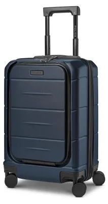 Produktbild von Police London 4 Rollen Kabinentrolley 55 cm Laptopfach mit Dehnfalte