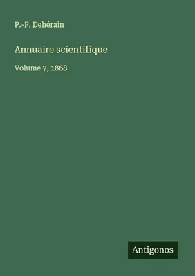 Produktbild von Wissenschaftliches Jahrbuch