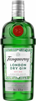 Obrázek produktu pro Tanqueray LONDON DRY GIN 43,1 % obj. 0,7 l