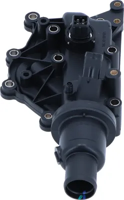 Produktbild von NRF Thermostat Kühlmittel 83°C für RENAULT Clio III Schrägheck (BR0/1, CR0/1) MODUS / GRAND MODUS (F/JP0) SCÉNIC II (JM0/1) MEGANE II Coupé-Cabriolet