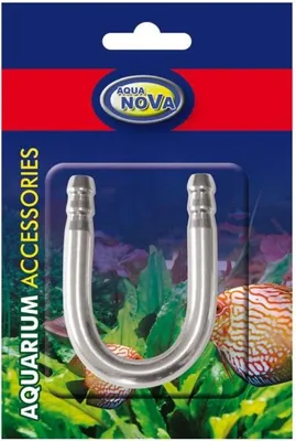 Zdjęcie produktu dla NCO2 Stalowe kolanko 4x15mm