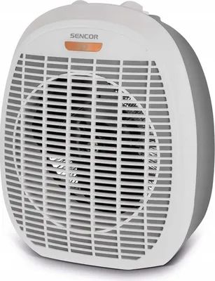 Image de SFH 7017WH Tepl. ventilátor SENCOR