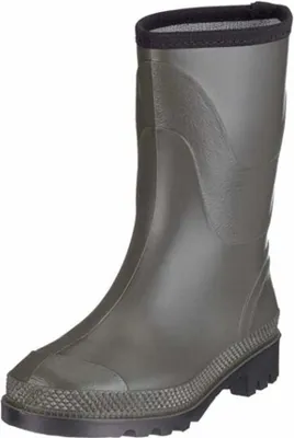 Produktbild von Beck Gummistiefel Basic oliv Herren 3532323531 Grün 45 EU