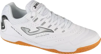 Produktbild von Joma Maxima 2502 IN MAXS2502IN, Hallenschuhe, Herren, Weiß, Größe: 42
