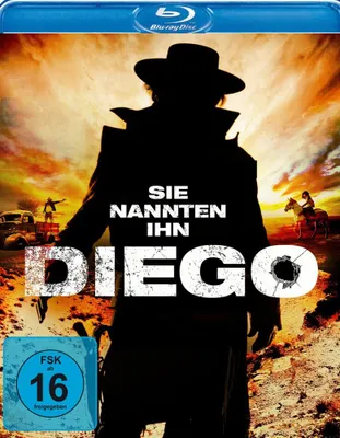 Produktbild von Sie nannten ihn Diego