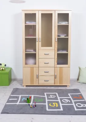 Produktbild von Wäscheschrank Kiefer