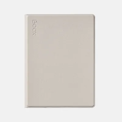 Immagine prodotto di Custodia magnetica BOOX Go 6 - Bianco - Con funzione sveglia/sonno