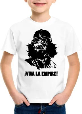 Produktbild von style3 Viva La Empire Kinder T-Shirt imperium revolutionär revolution