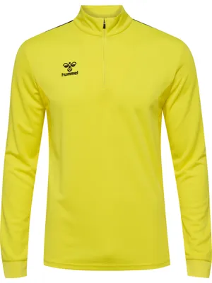 Produktbild von Hummel hmlAUTHENTIC HALF ZIP SWEAT