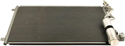 Produktbild von MAXGEAR AC873694 Kondensator Klimaanlage Klimakondensator für NISSAN Qashqai / Qashqai +2 I (J10, NJ10) +Trockner