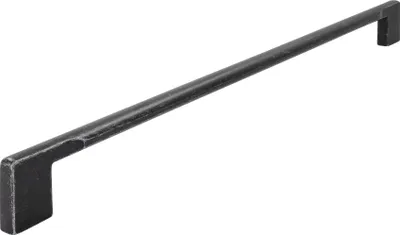 Produktbild von Siro Griff L= 340 mm LA= 320 mm Eisen getrommelt
