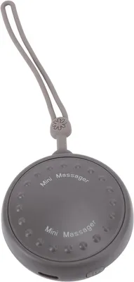 Imagen del producto de Juguete vibratorio portátil para aliviar la ansiedad - Temporizador automático - 265 luces de colores