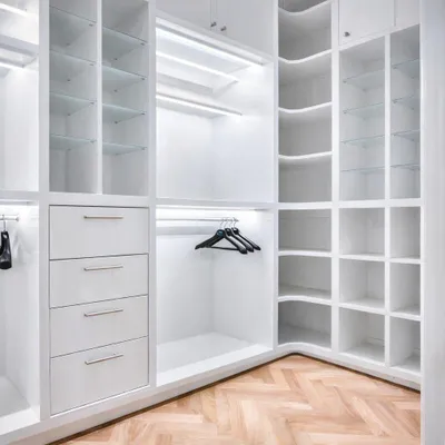 Obrázek produktu pro QLS LED podstavcové svítidlo 4x60cm neutrální bílá s pohybovým senzorem, samolepicí 11454