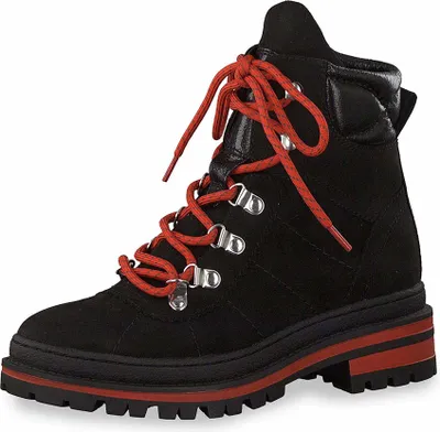 Produktbild von S.Oliver Damen Schnürboot schwarz
