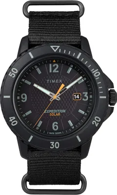 Produktbild von Timex Men's Expedition Gallatin Solar Men's 44mm Watch