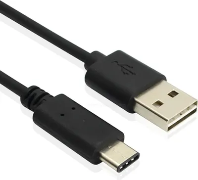 Produktbild von Original Samsung Ladekabel Datenkabel  EP-DG950 ca.120cm in Schwarz für Samsung Galaxy S9  SM-G960F USB Typ-C Ladegerätkabel Aufladekabel USB Typ-C Charge Cable + gratis Emiro Bildschirm Reinigungspad