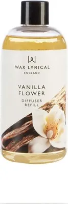 Produktbild von Wax Lyrical - Fragranced Reed Diffuser Refill 200 ml Vanilla Flower