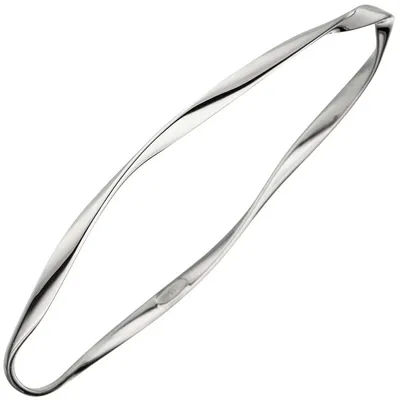 Produktbild von Armreif Armband 925 Sterling Silber Silberarmband Silberamreif