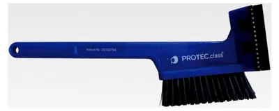 Produktbild von Eiskratzer und Besen blau