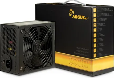 Produktbild von Argus GPS-800 800W (schwarz, 800 Watt)