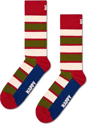 Produktbild von Happy Socks Stripe Half Lange Socken  EU 41-46 Mann  EU 41-46