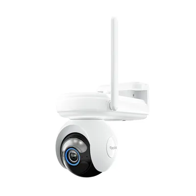 Obrázok produktu pre Reolink Atlas Go PT, 2K 4MP 4G 360° PT vonkajšia bezpečnostná kamera, batéria 20 000 mAh, nočné videnie ColorX, 10-sekundové prednahrávanie, automatické sledovanie, rozpoznávanie pomocou umelej inteligencie