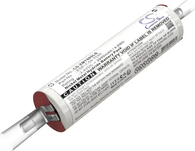 Zdjęcie produktu dla TECHTEK Bateria kompatybilny z [Zumtobel] 04879885, kompatybilny z [EXISTALITE] BTF-114, BTF114 zastępuje 1538, kompatybilny z ESP-7-58-709E