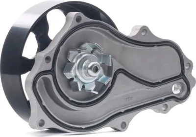 Produktbild von RIDEX Kühlmittelpumpe Wasserpumpe für HONDA CIVIC VII Hatchback (EU, EP, EV) 1260W0433
