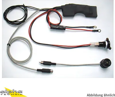 Produktbild von BAAS CE3 Comfort-Electronic 3in1