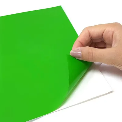 Zdjęcie produktu dla Autofolie Grün Kawasaki 50 x 70 cm