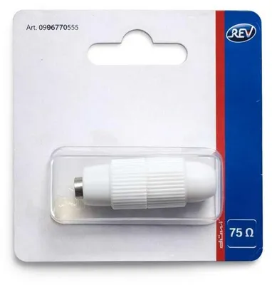 Image de REV Ritter Koaxial-Verbinder Antennenkabel