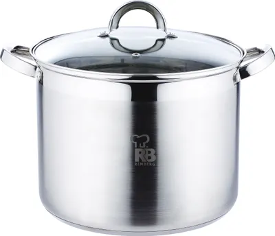 Produktbild von Suppentopf Mit Deckel 26 Cm