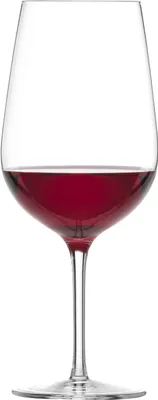 Produktbild von Eisch Vorteilset 12 Stück Bordeauxglas 550/0 VINEZZA 25500000 und Geschenk + Spende