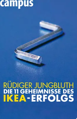 Zdjęcie produktu dla Die 11 Geheimnisse des IKEA-Erfolgs