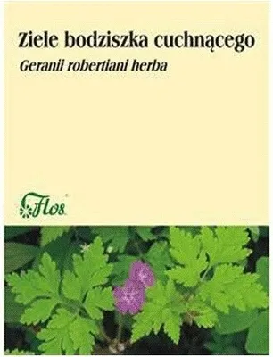 Produktbild von Flos Geranium Stinking Herb 50G
