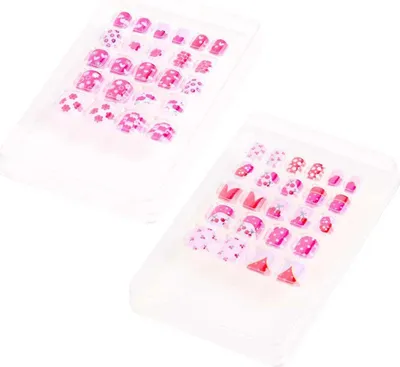 Obrázok produktu pre CANENCO CREALO! farebné nálepky na nechty 84534